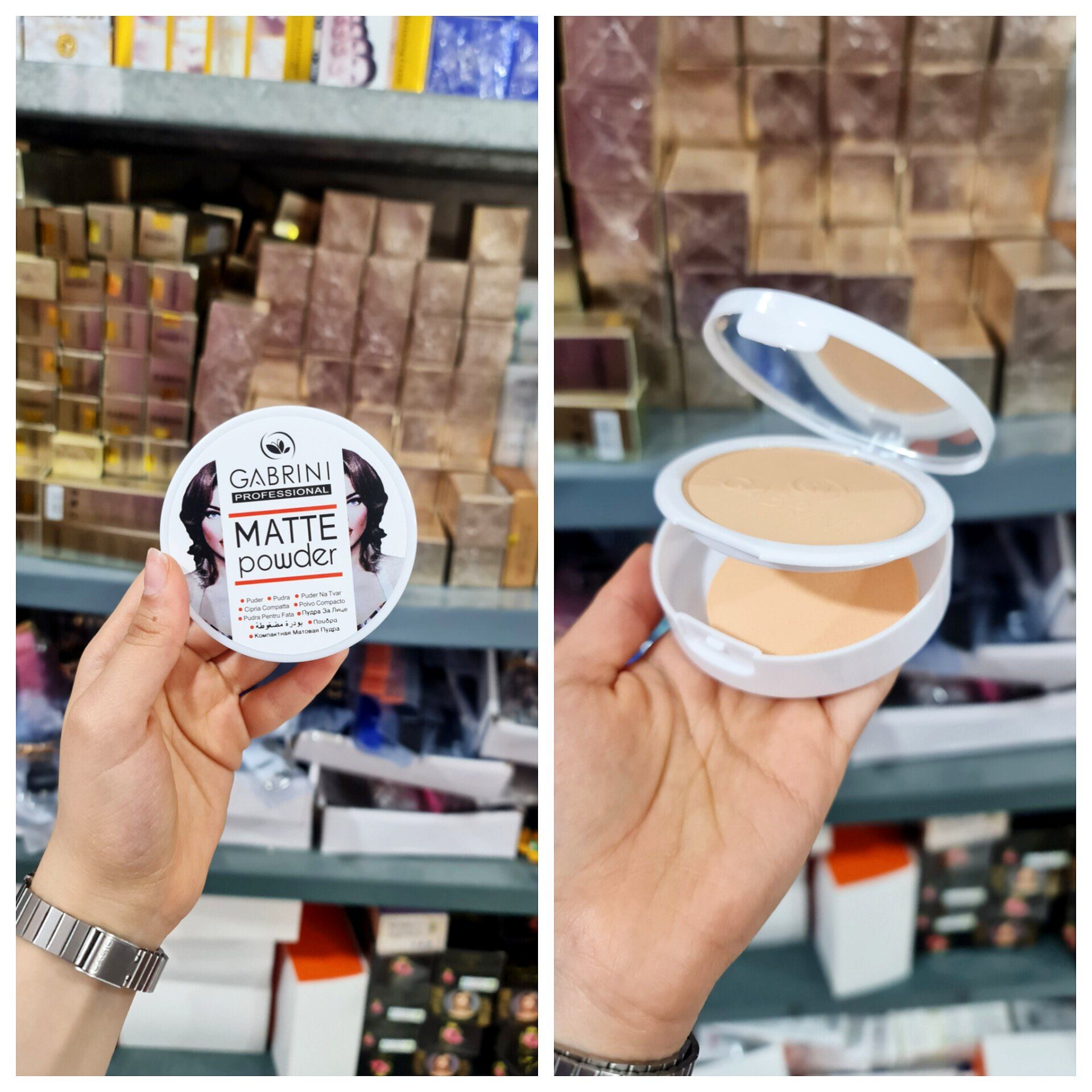 پنکک گابرینی